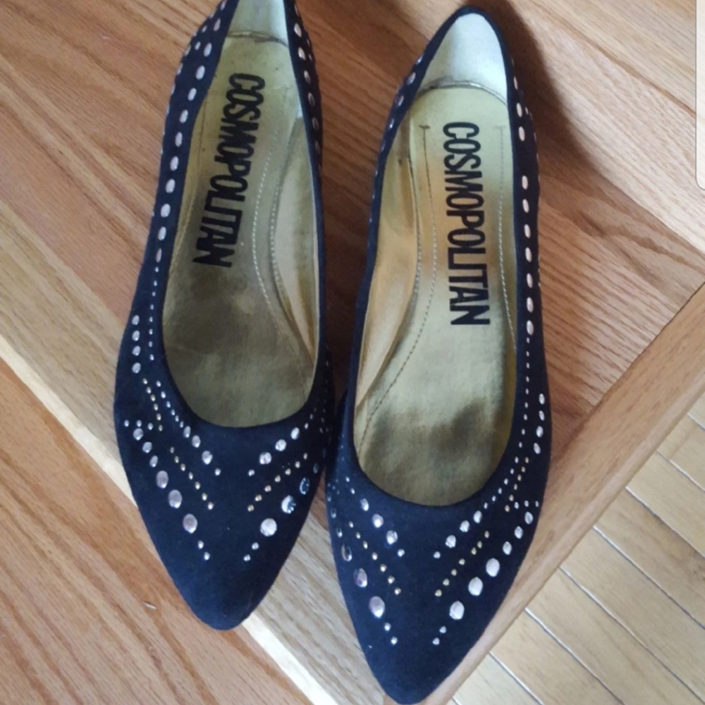 Cosmopolitan flats